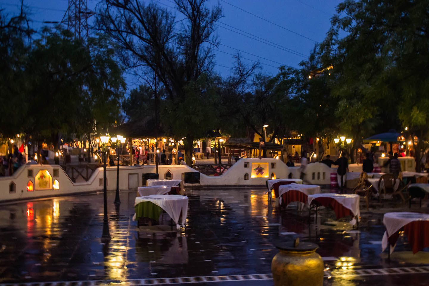 Choki Dhani, Jaipur, India