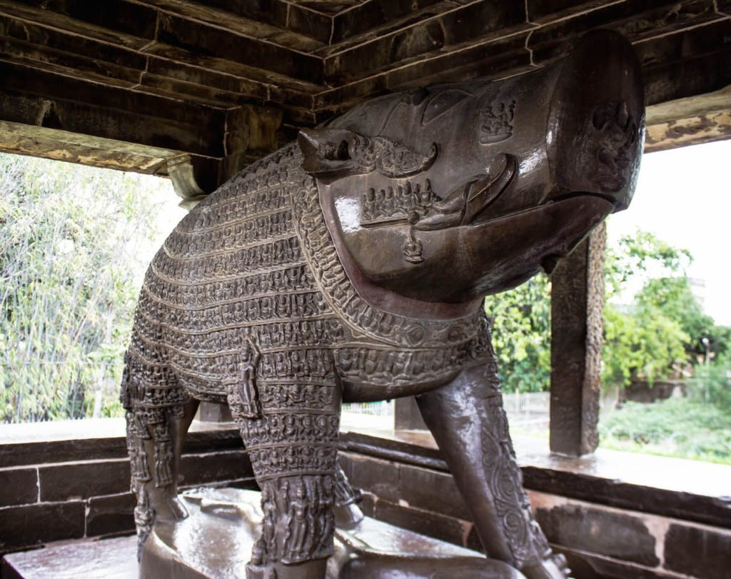India