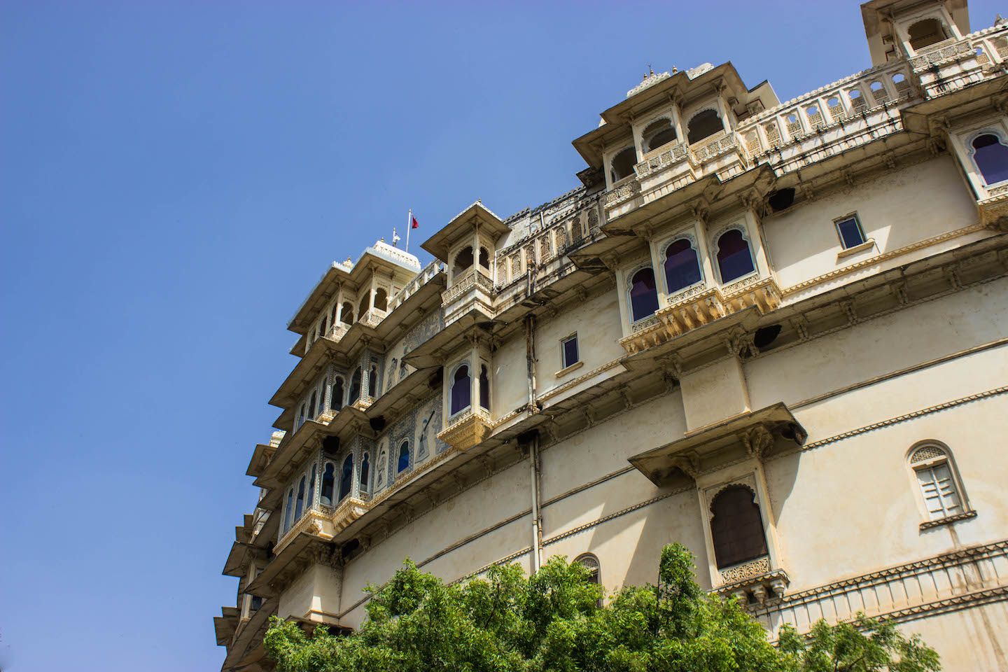 City Palace of Udaipur, India