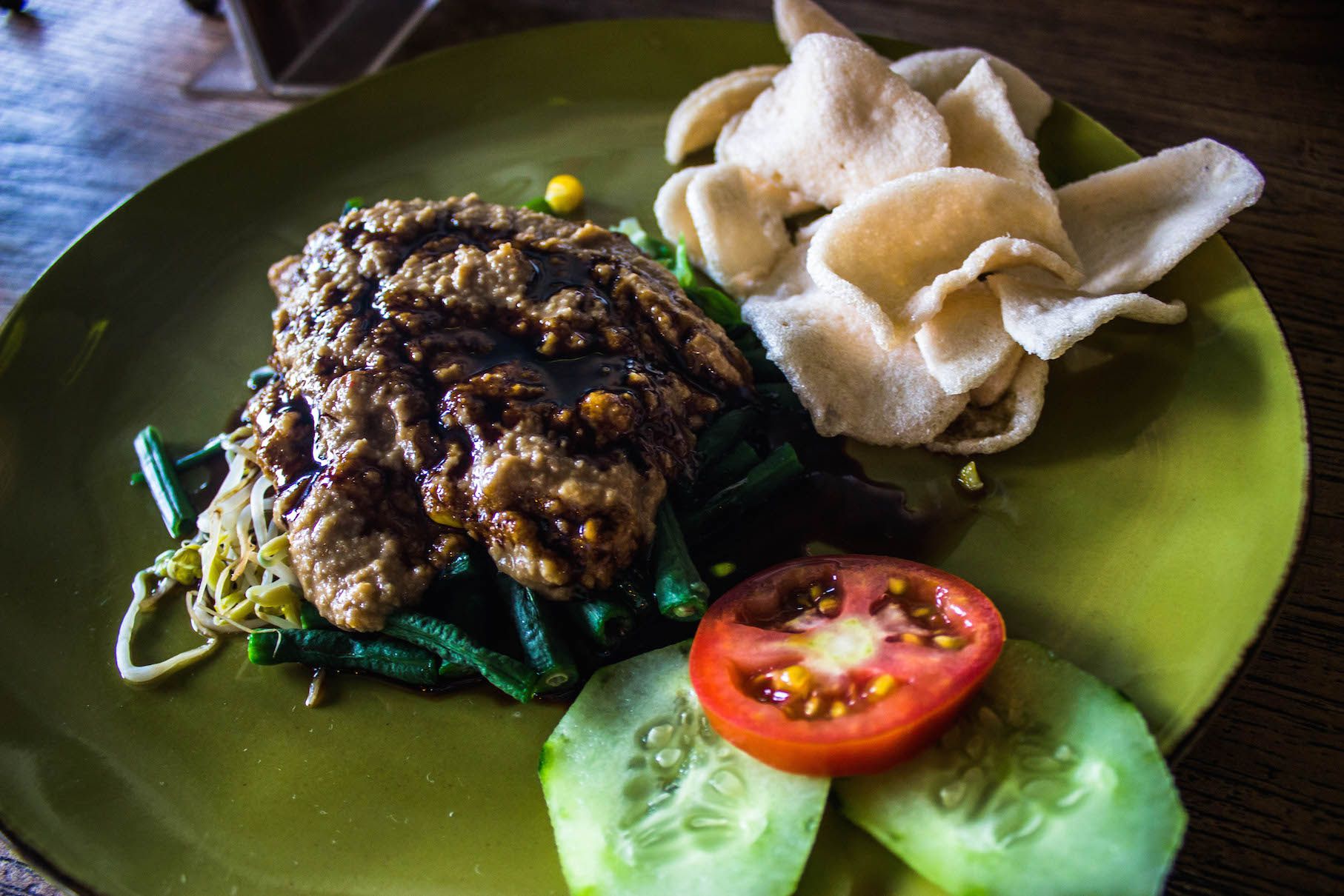 Gado-gado in Indonesia