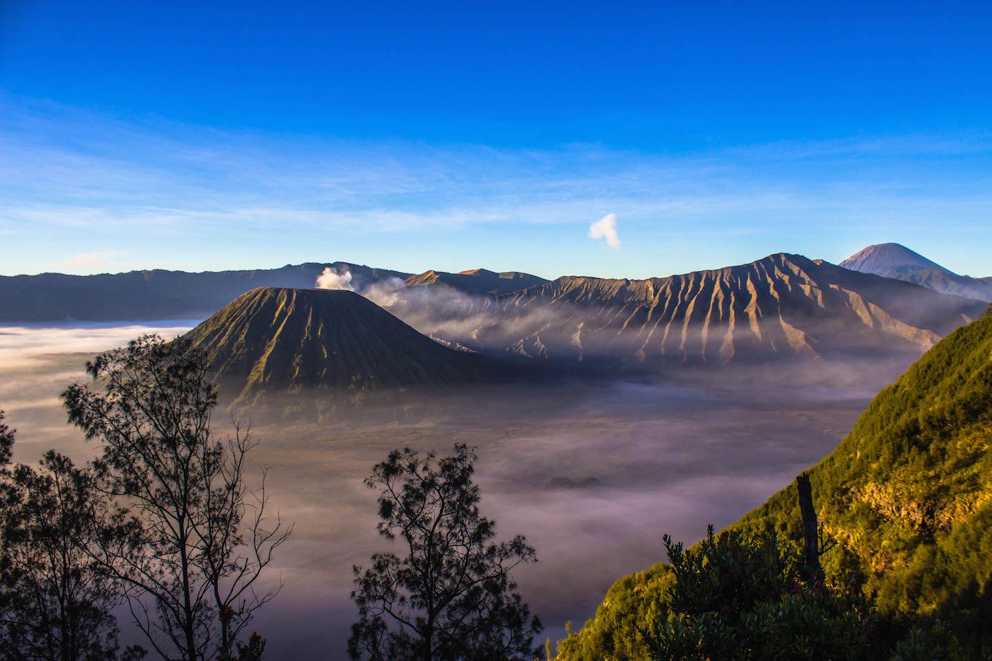 Mt. Bromo, Indonesia