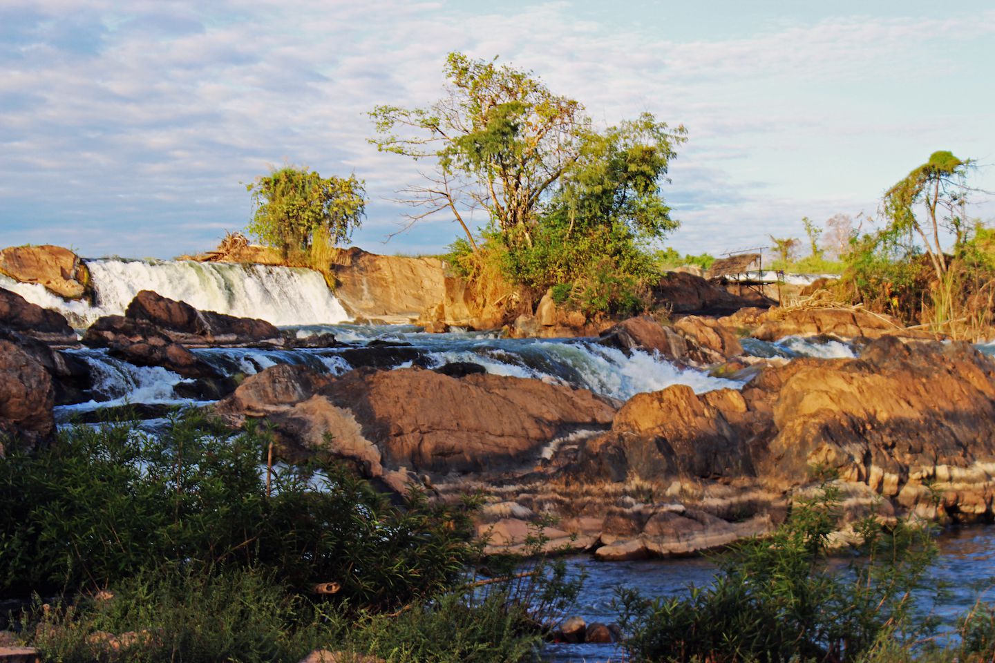 Khone Phapheng Falls, 4000 Islands (Si Phan Don), Laos