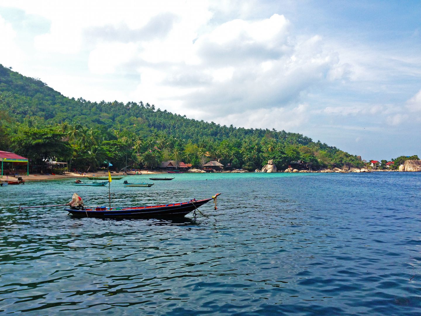 Koh Tao island, Thailand