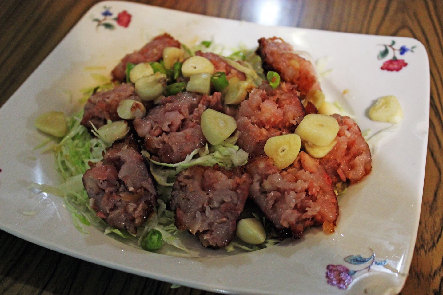 Lao sausage