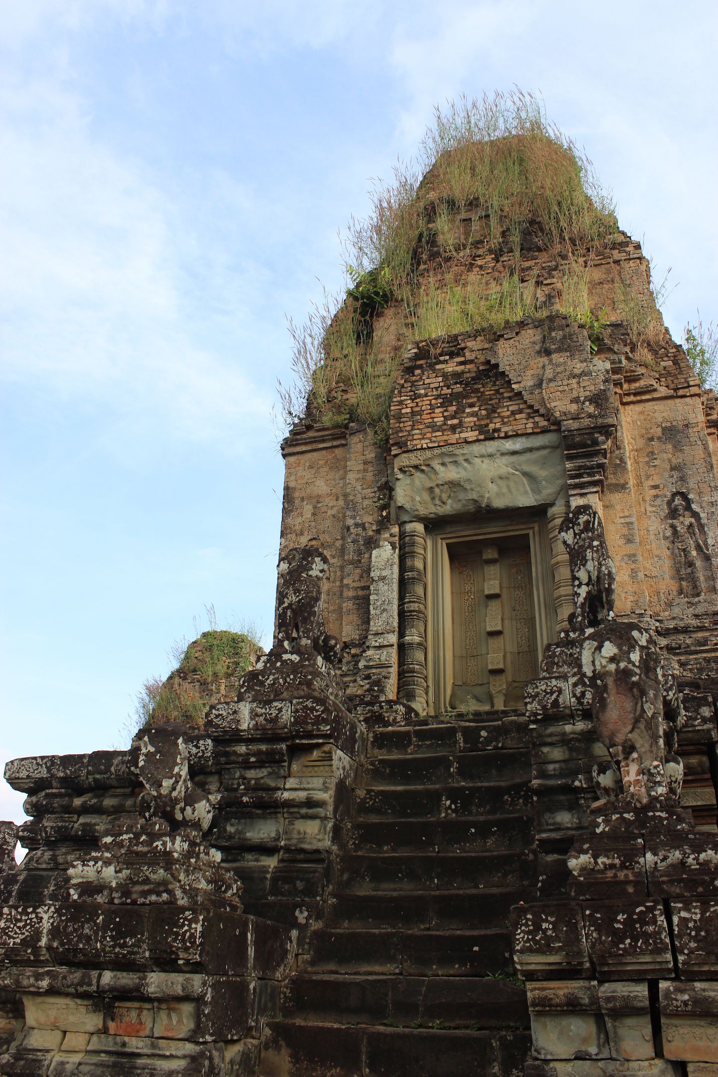 Main tower of Pre Rup in the East Baray