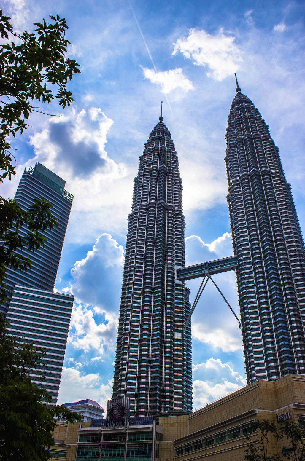 Petronas Twin Towers, Kuala Lumpur, Malaysia