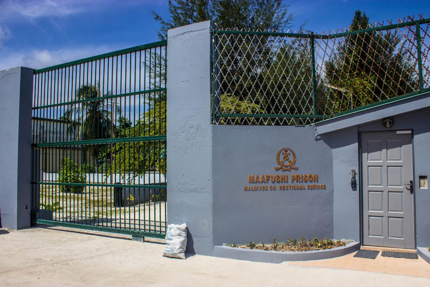 Maafushi Prison, Maafushi, Maldives