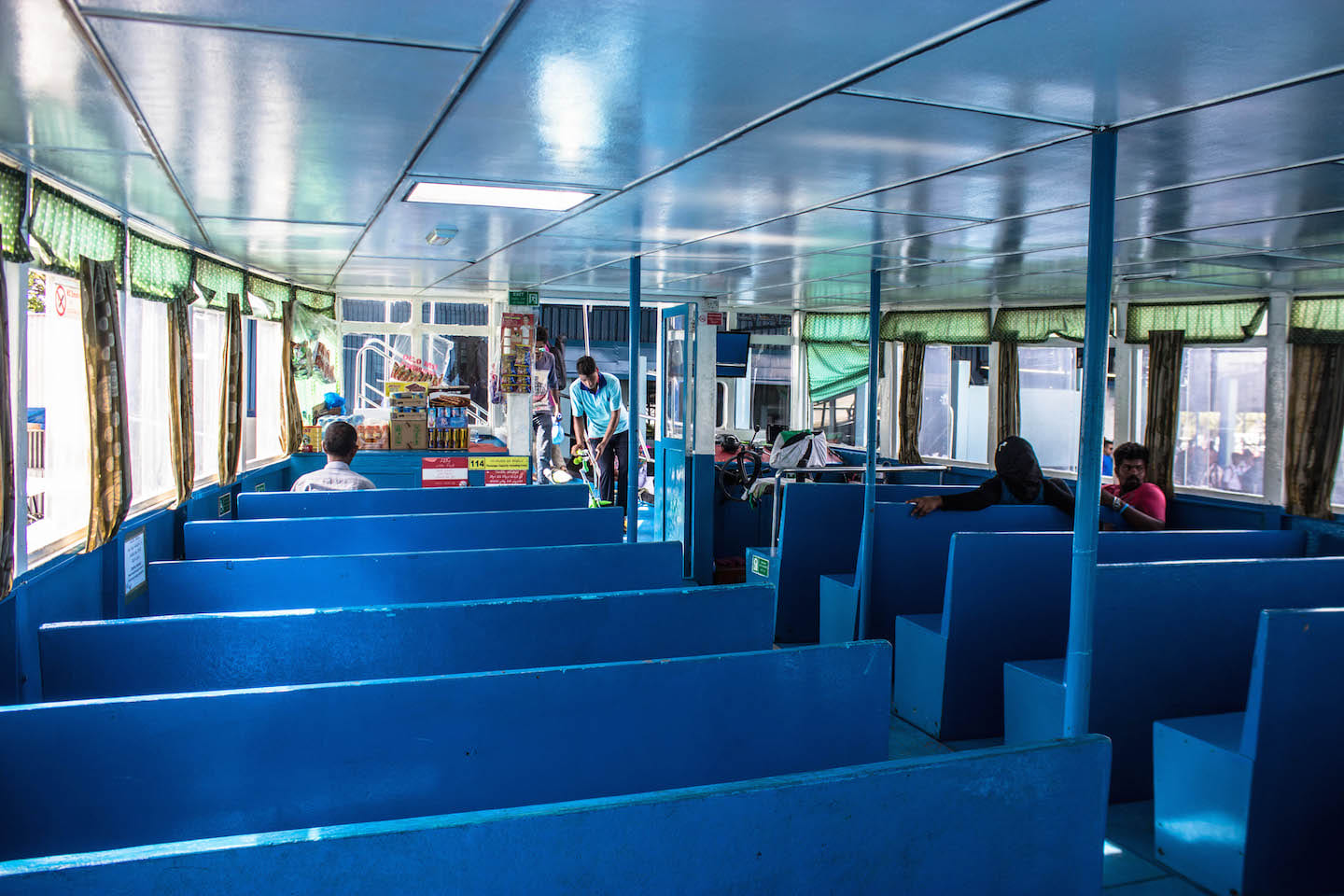 Male ferry, Maldives