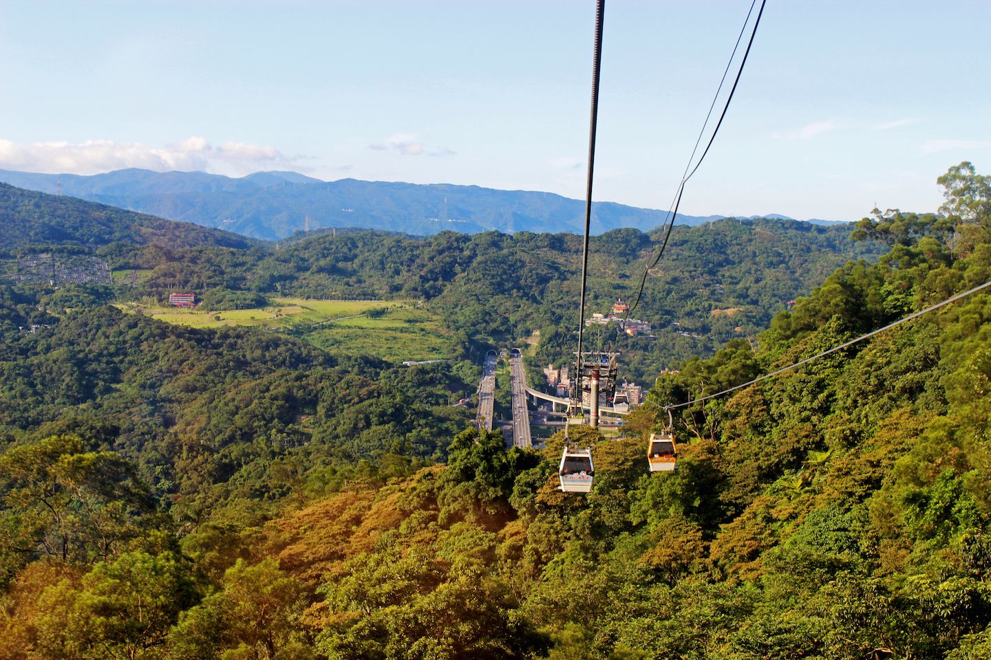 Maokong Gondola