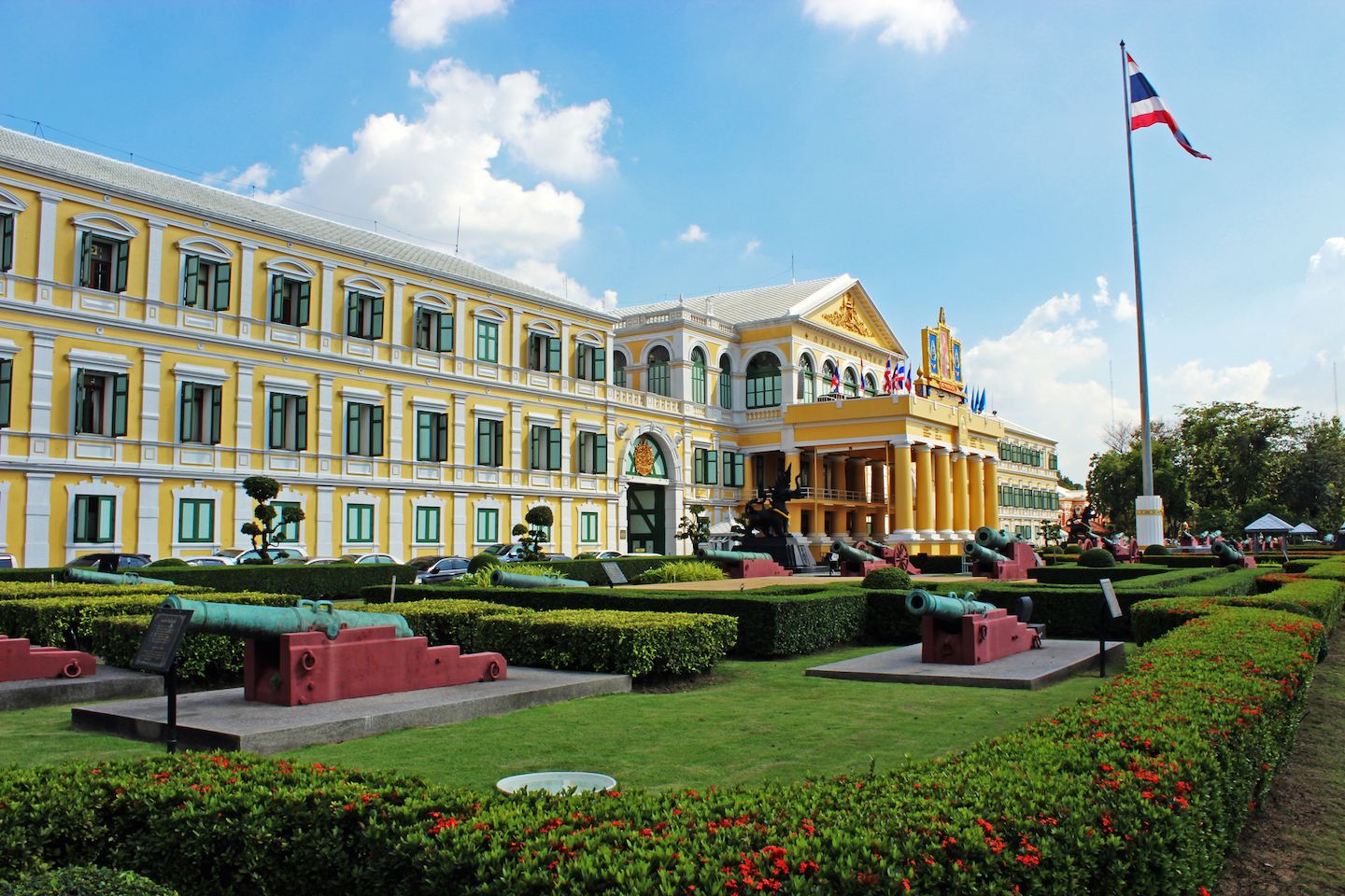 Ministry of Defence of Thailand