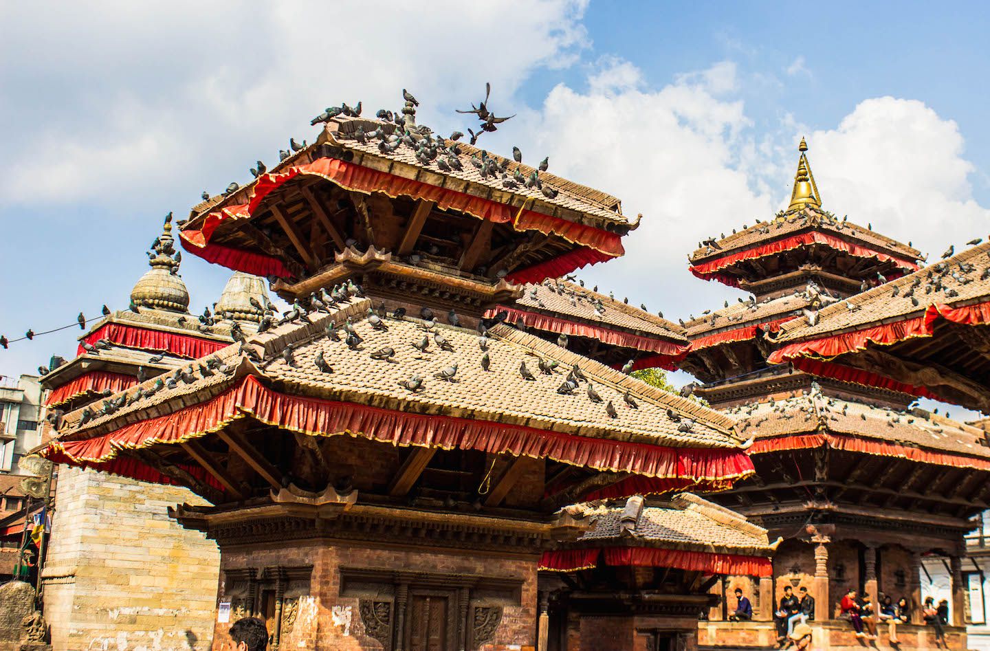 Indrapur Temple, Kathmandu Durbar Square, Nepal