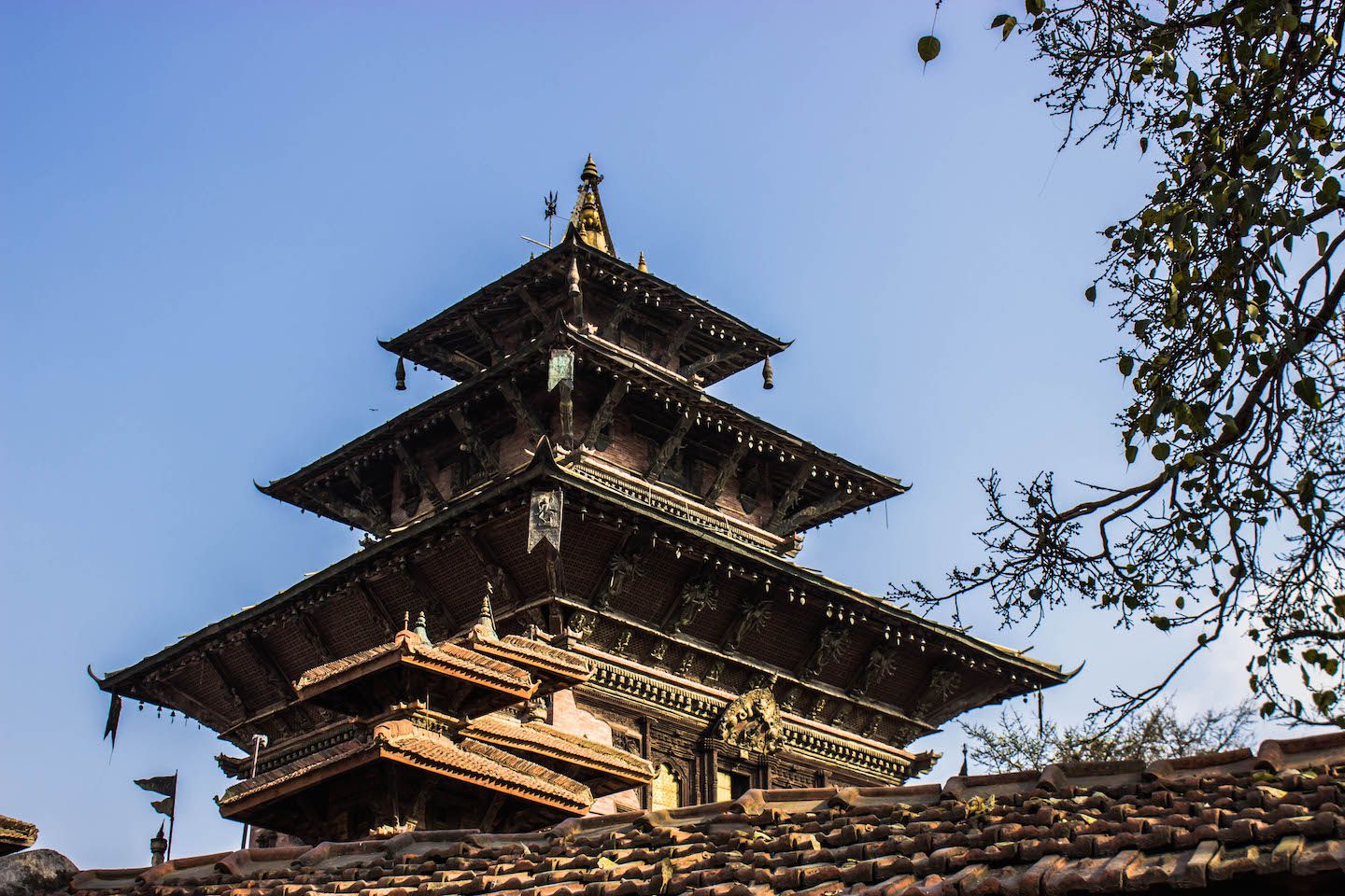 Taleju Temple, Kathmandu Durbar Square, Nepal