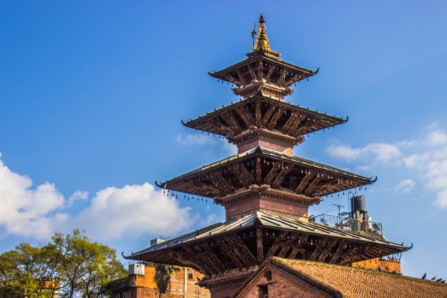 Kumbeswarar Temple, Patan, Nepal