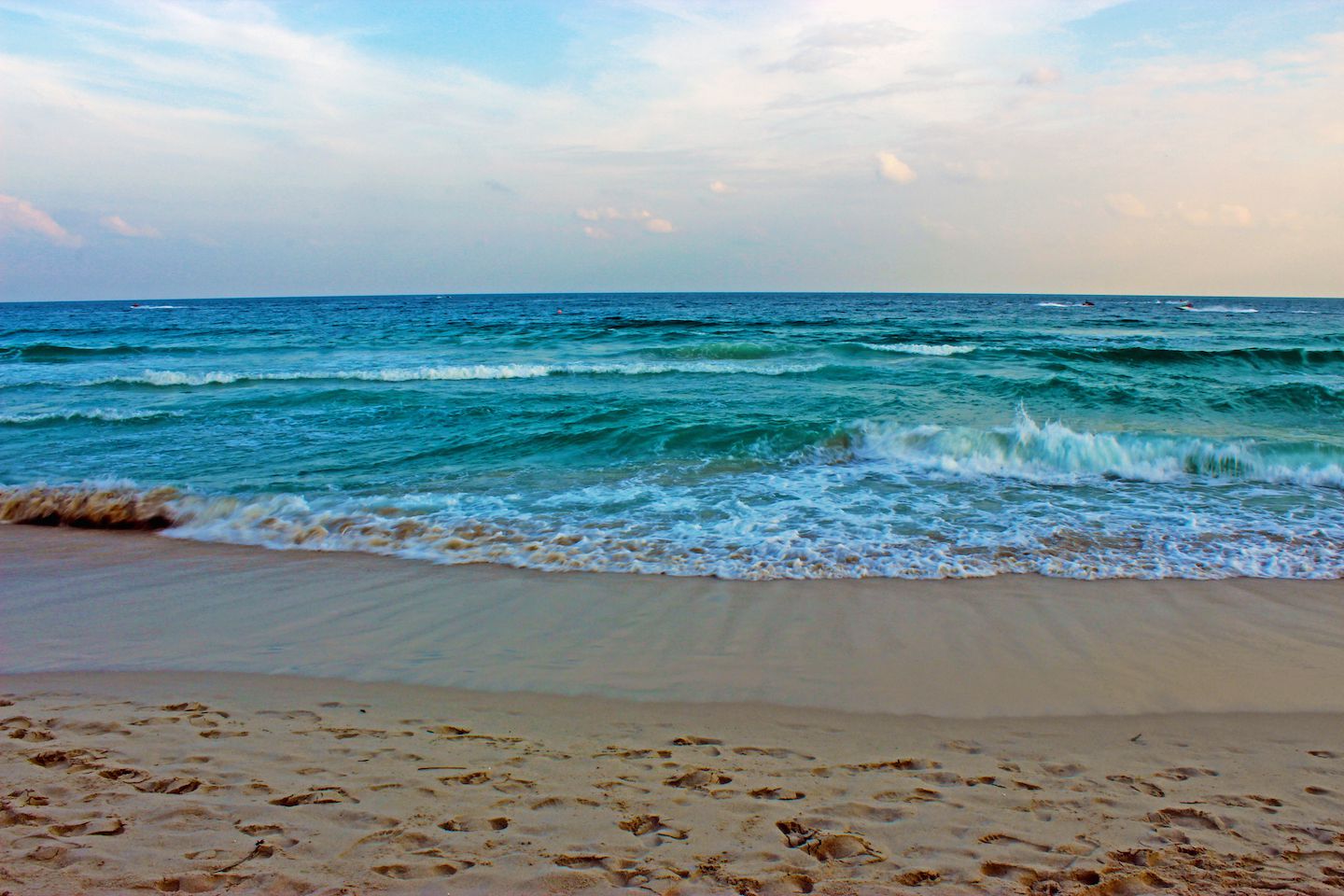 Ocean view, Chaweng Beach, Koh Samui, Thailand