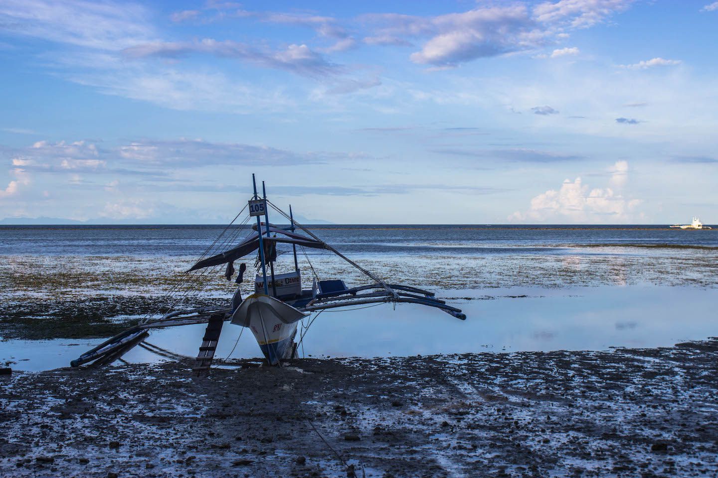Bangka, Boracay, Philippines