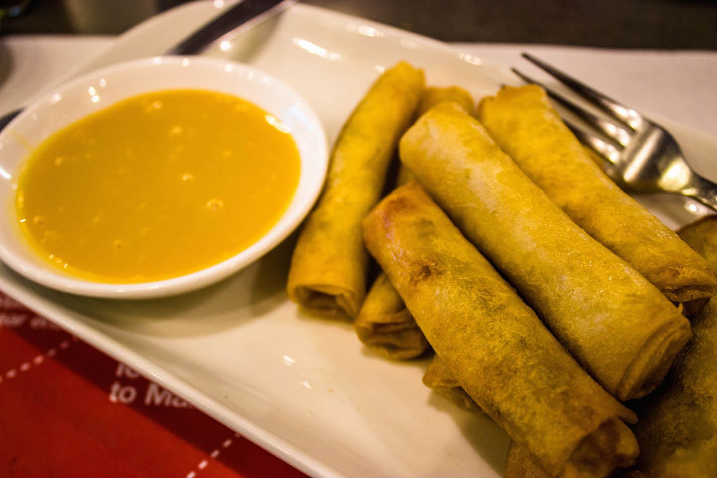 Banana Toron in the Philippines