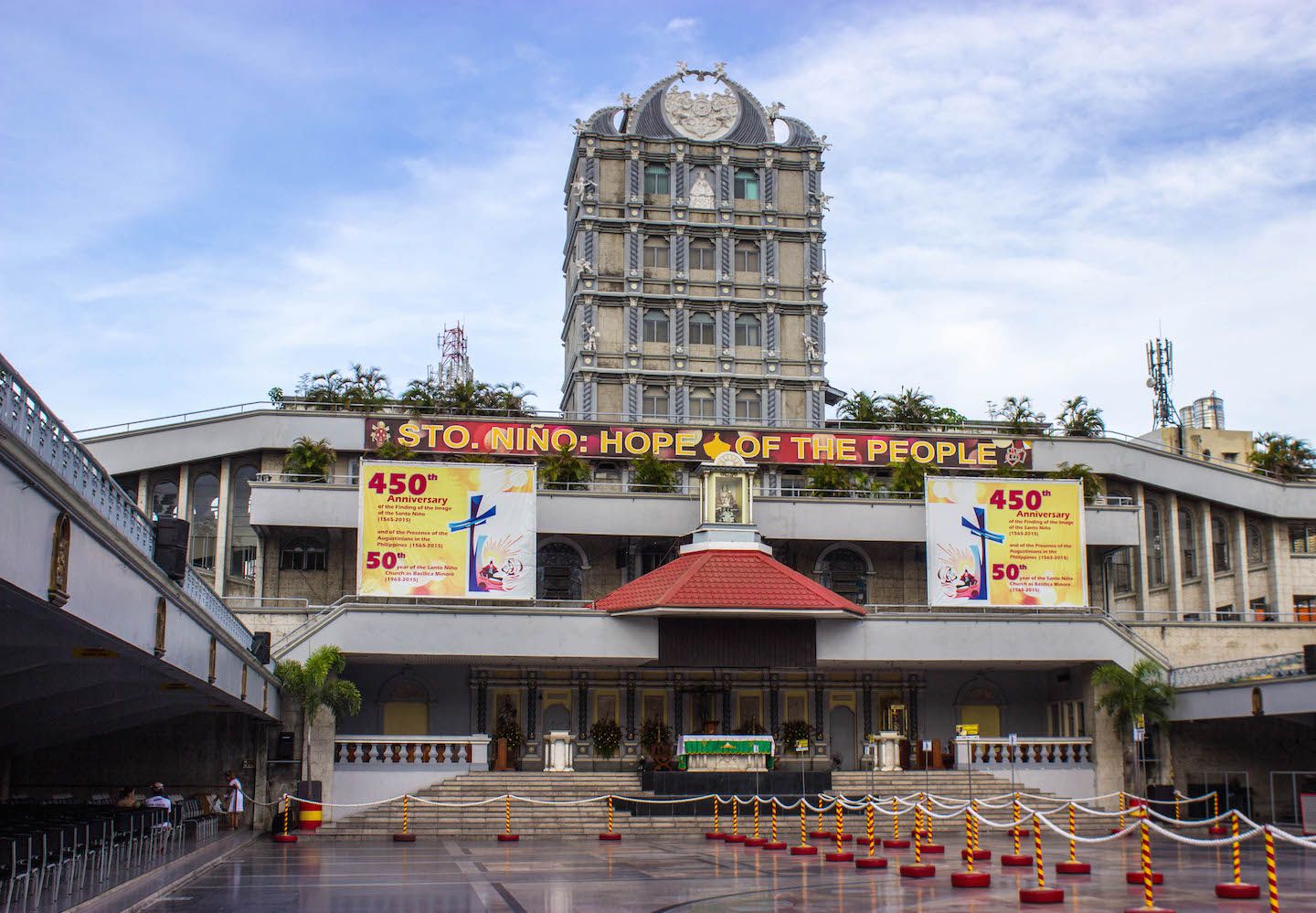 St. Nino Church, Cebu, Philippines