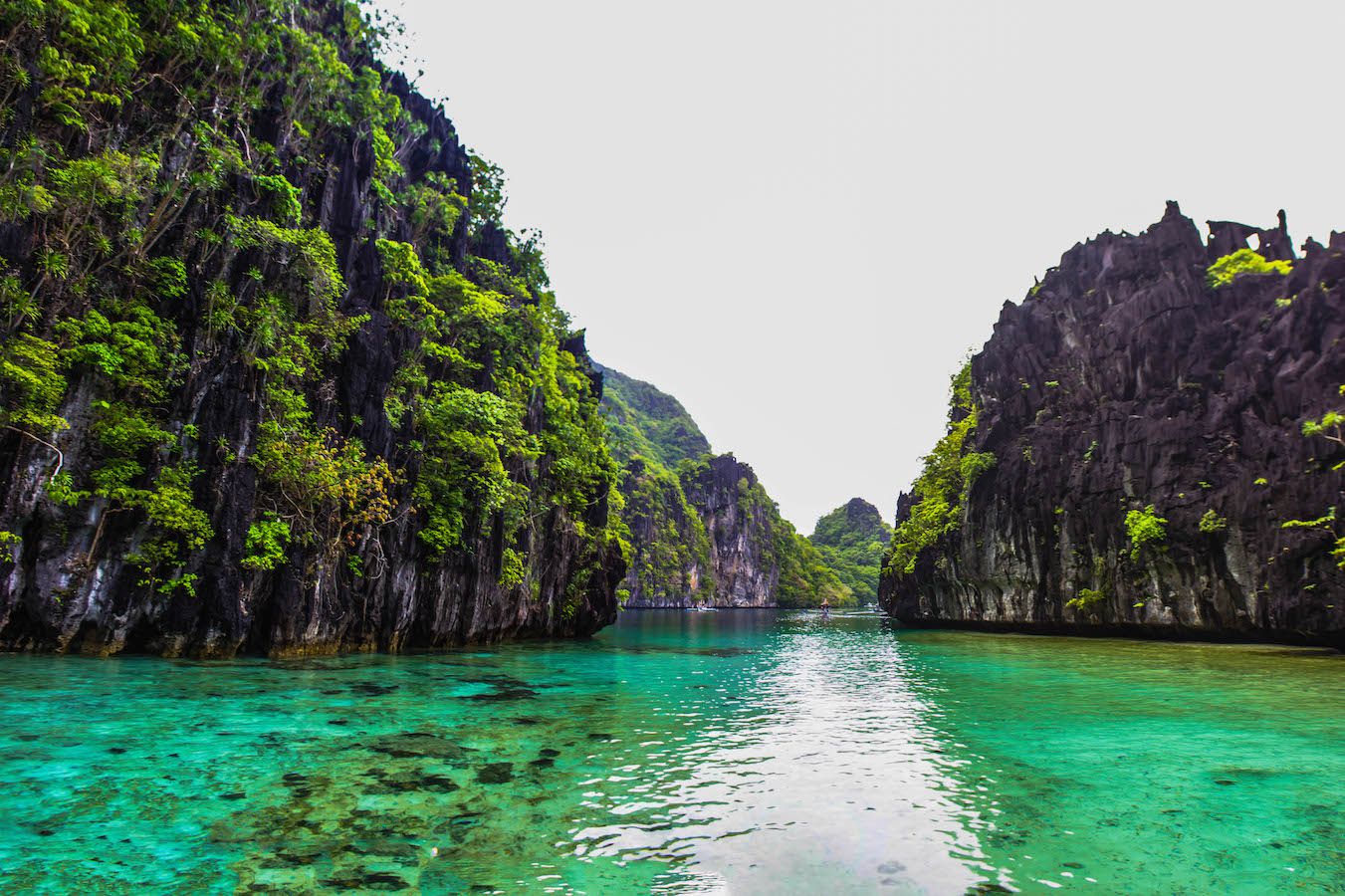 Big Lagoon, El Nido, Philippines