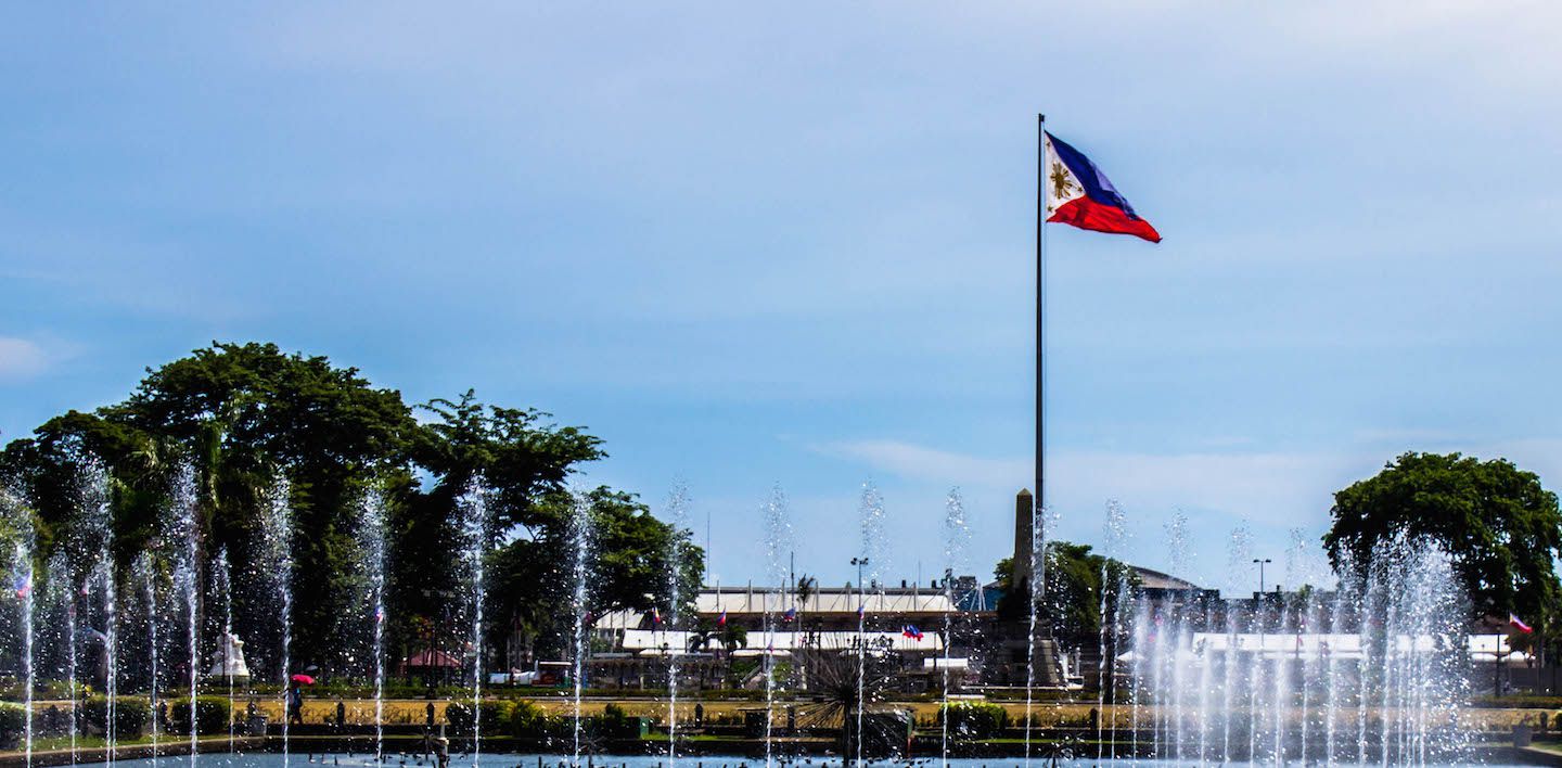 Rizal Square, Manila, Philippines