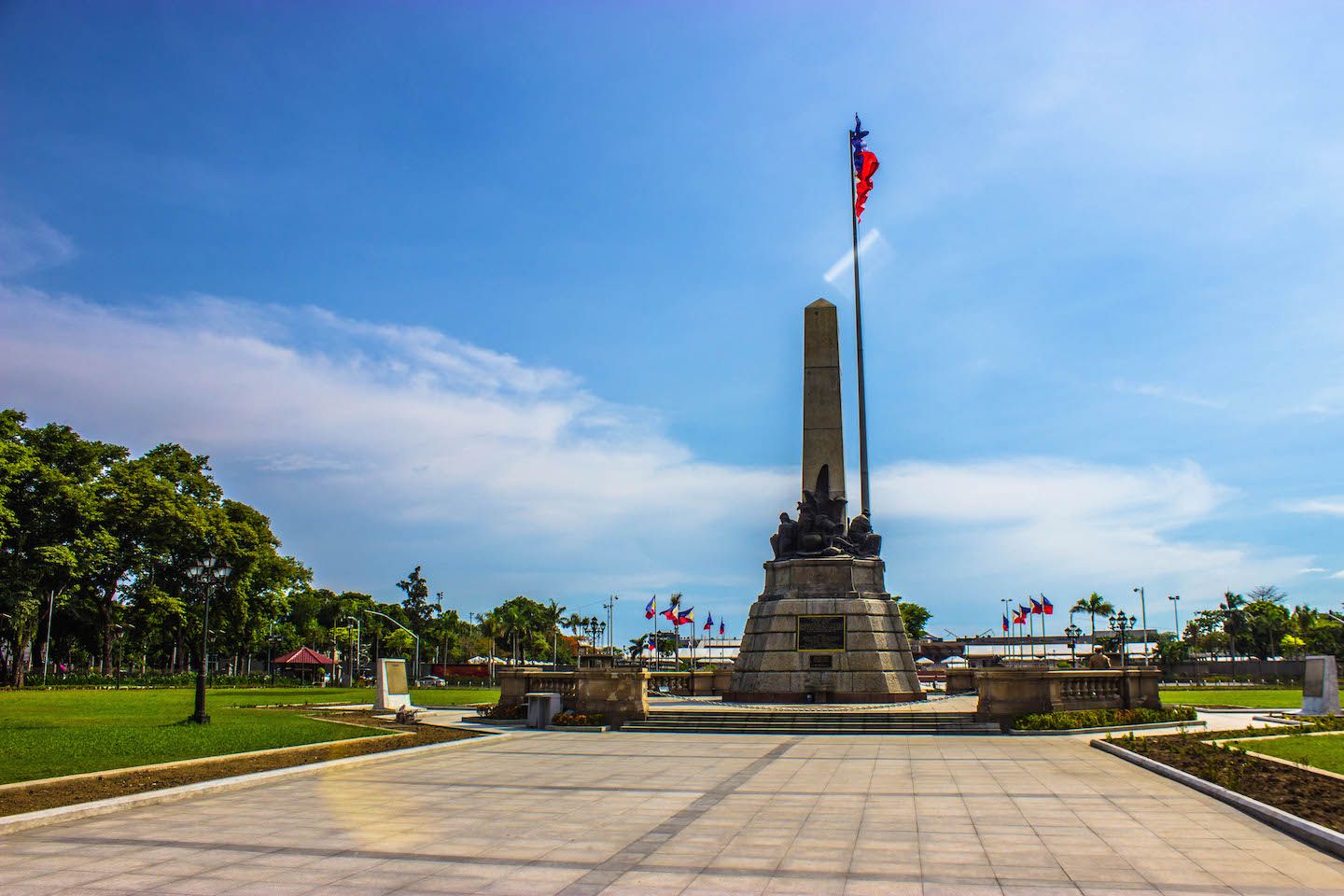 Rizal Square, Manila, Philippines