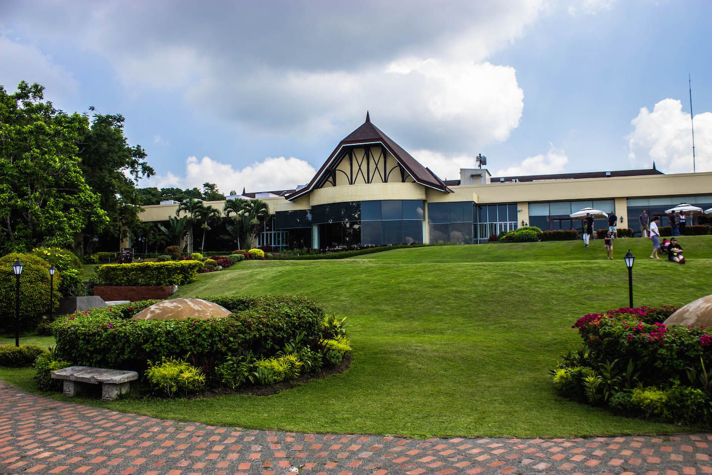 Taal Vista Hotel, Tagaytay, Philippines