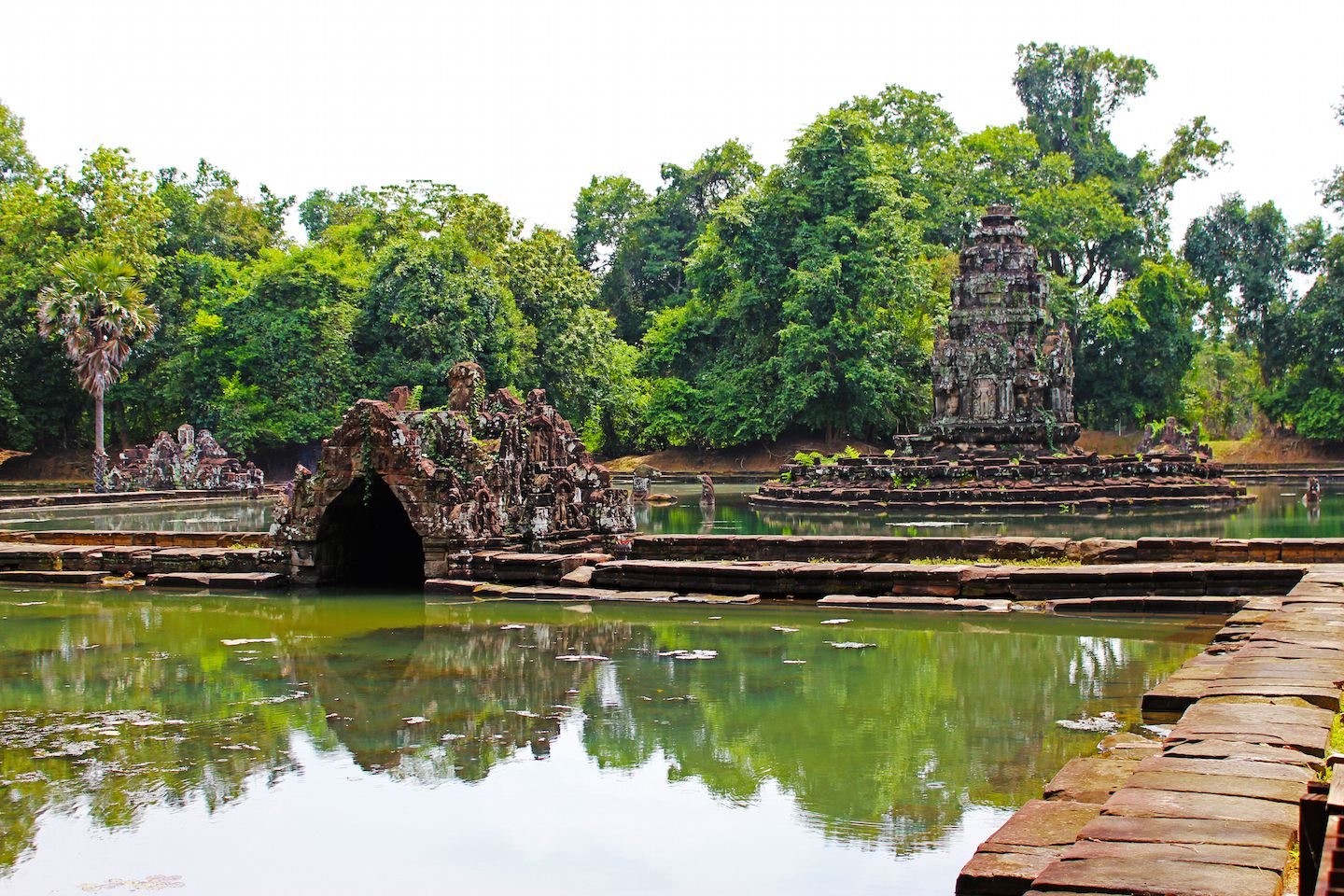 Pools of Neak Pean