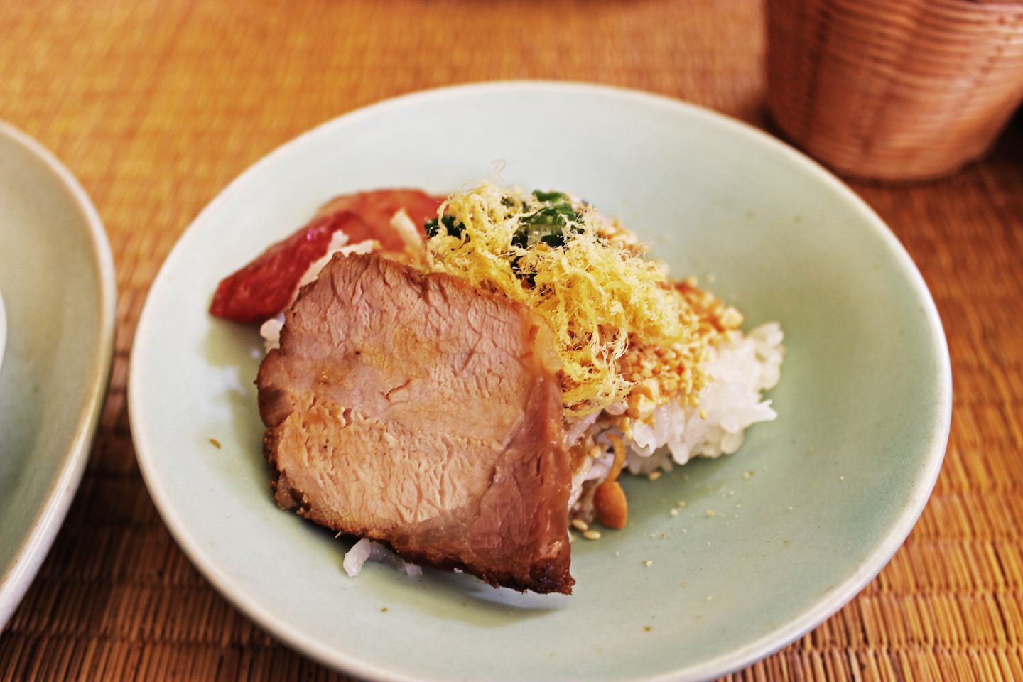 Pork chopp
