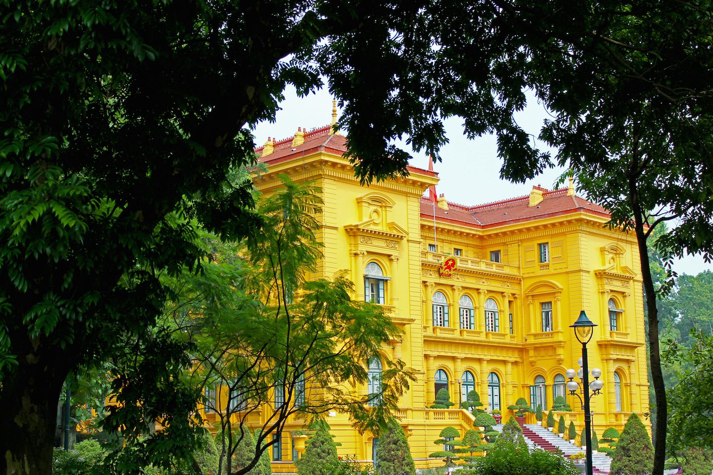 Presidential Palace