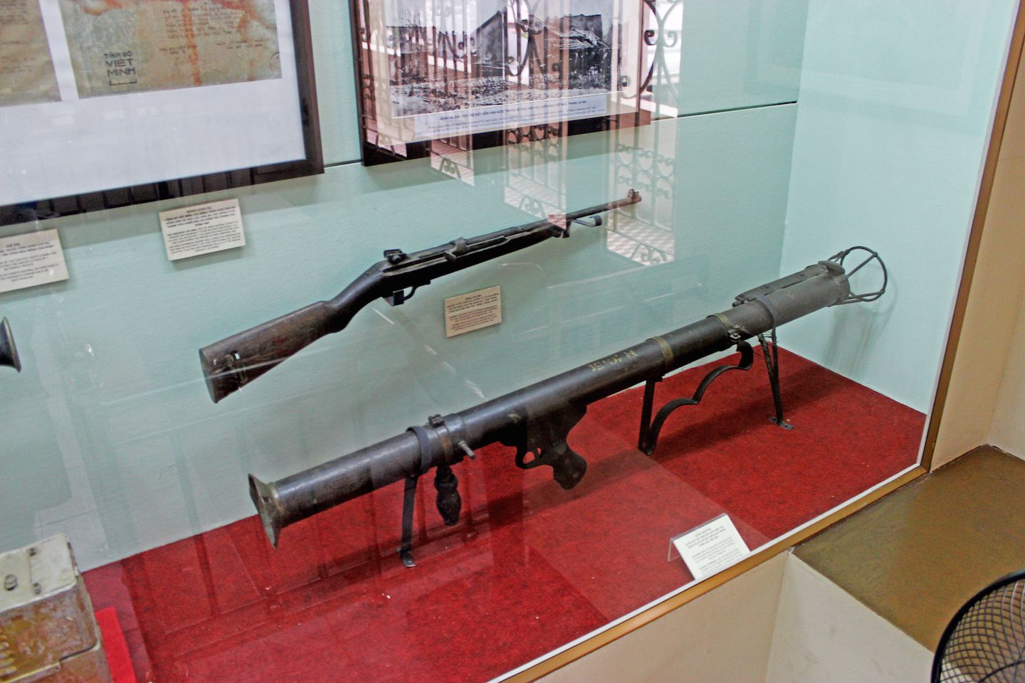 Rocket launcher