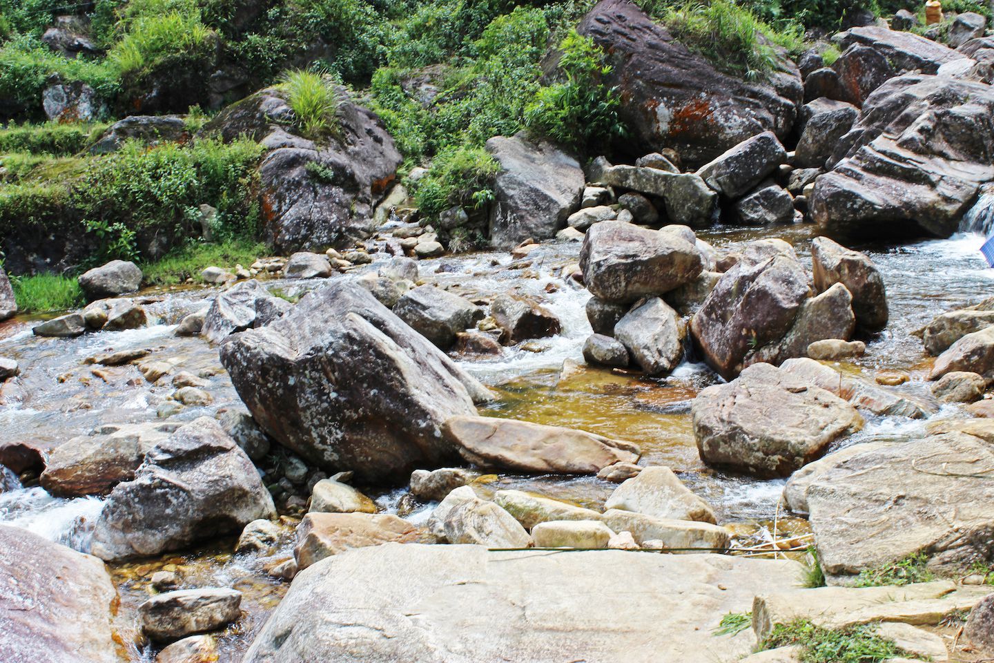 Rocky river