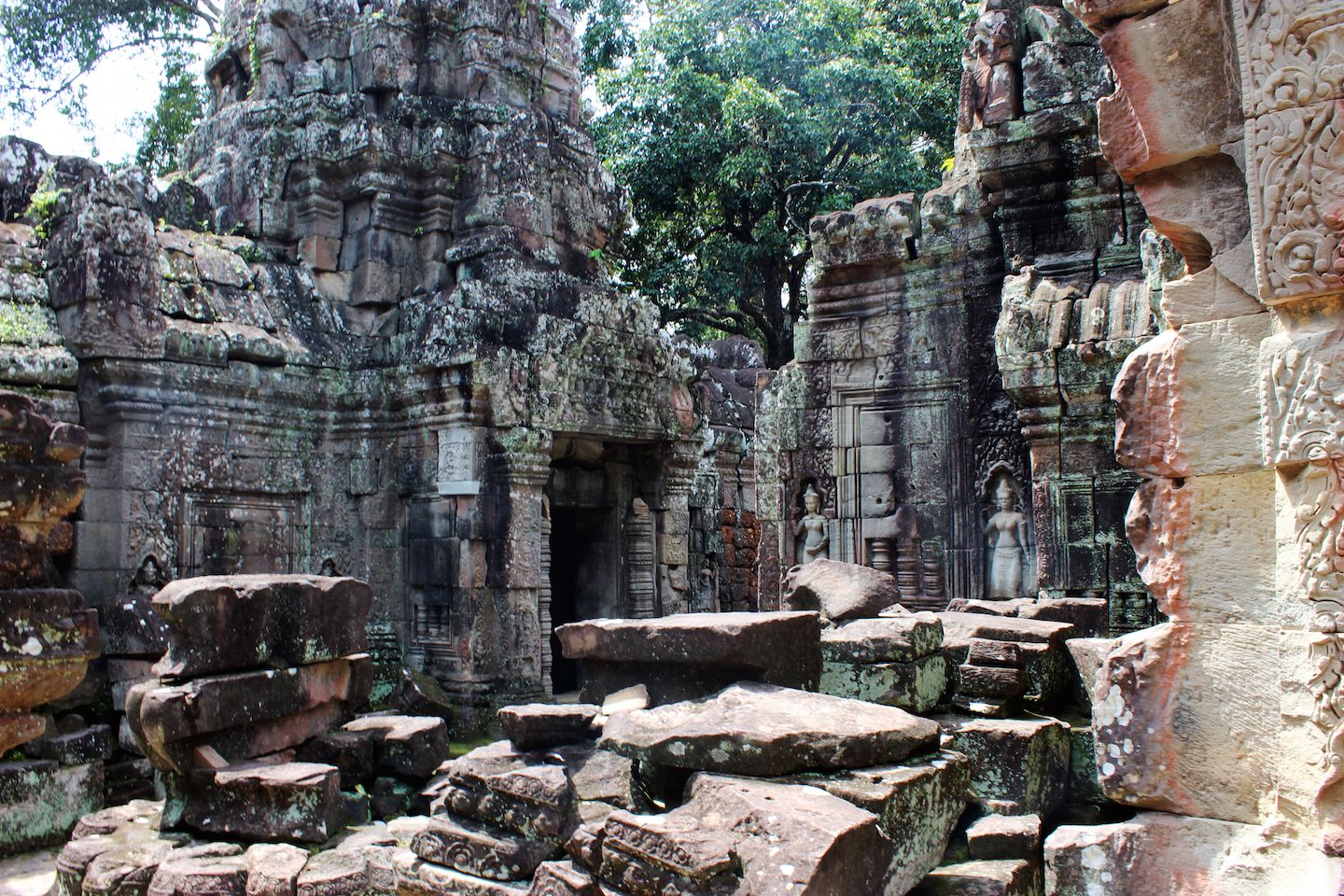 Ruins of Ta Som