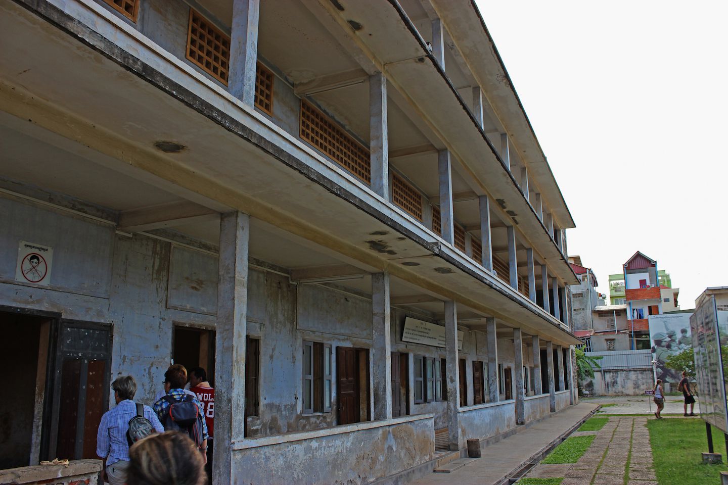 S-21 prison