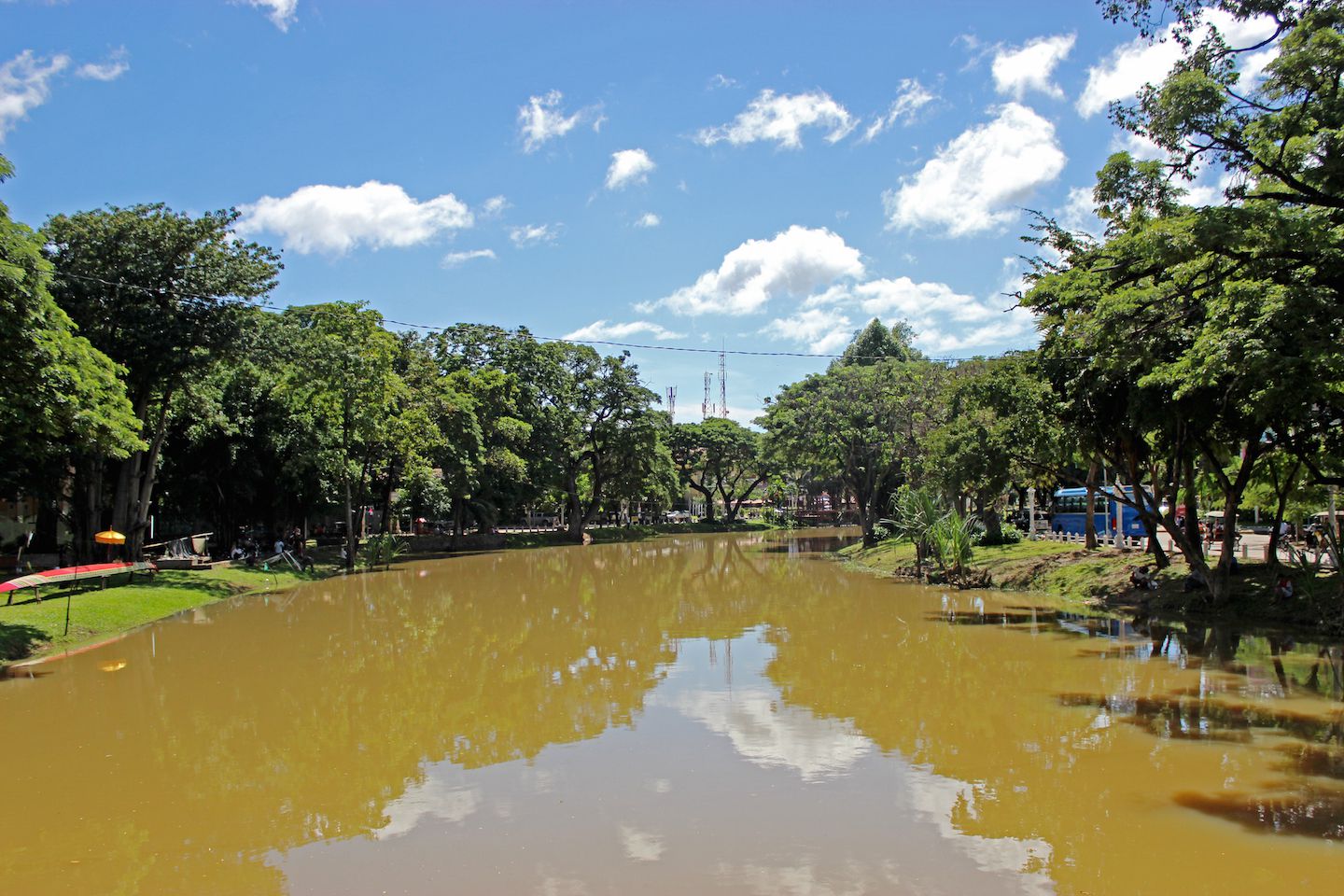 Siem Reap River
