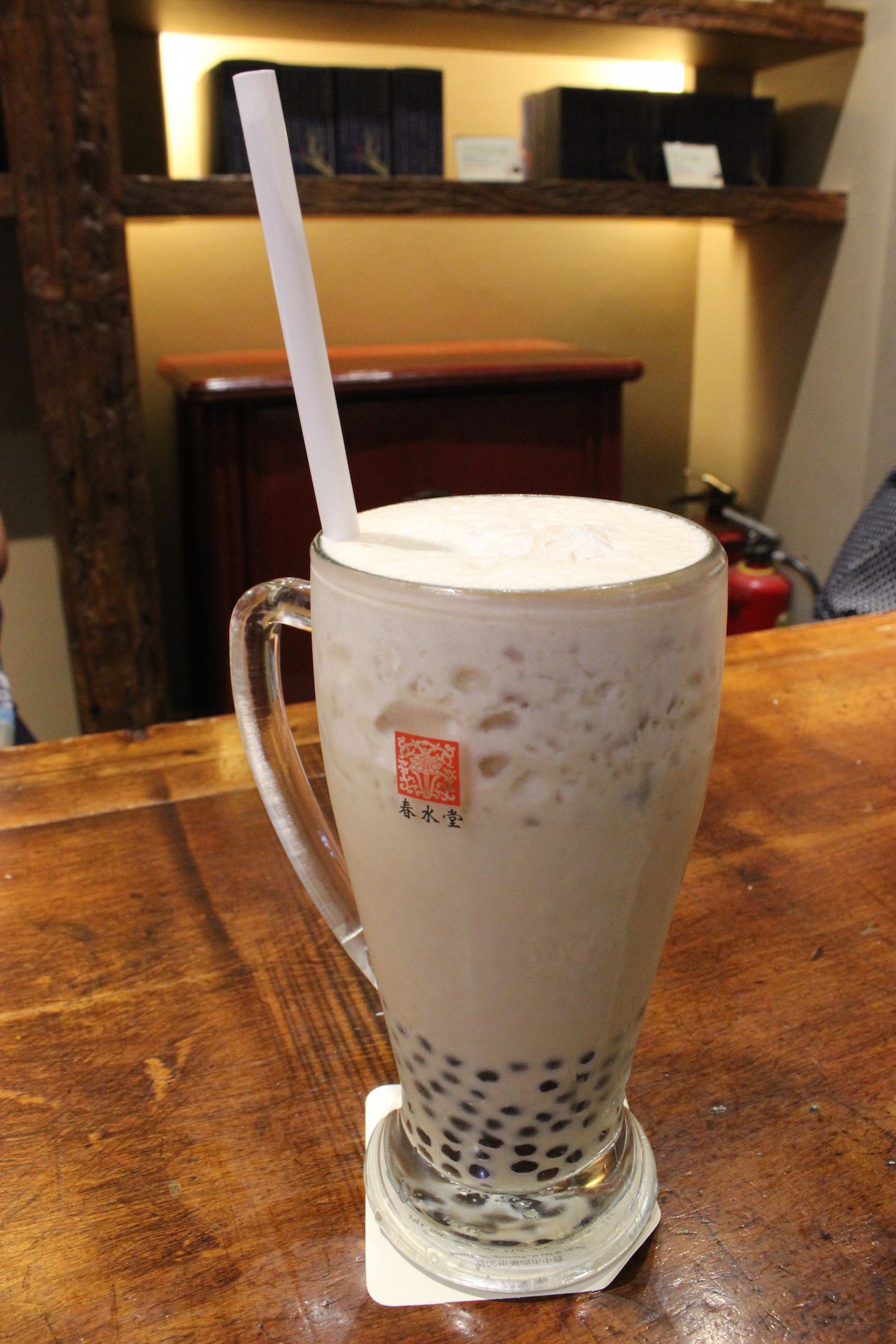 Signature Pearl Milk Tea