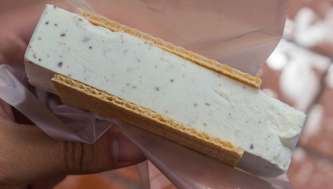 Ice cream sandwich, Singapore