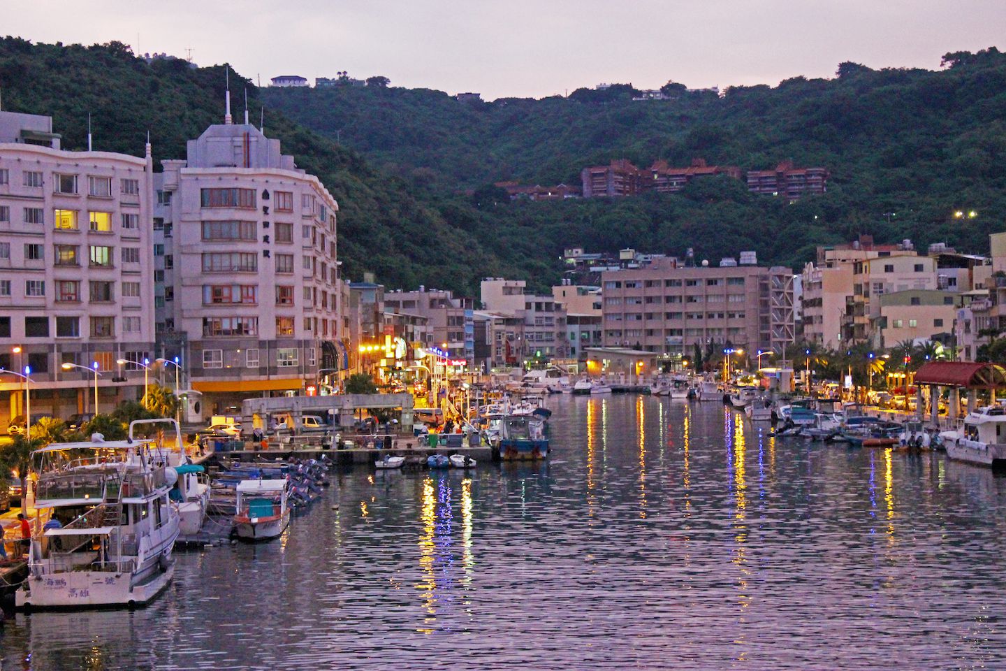 Sizihwan ferry terminal
