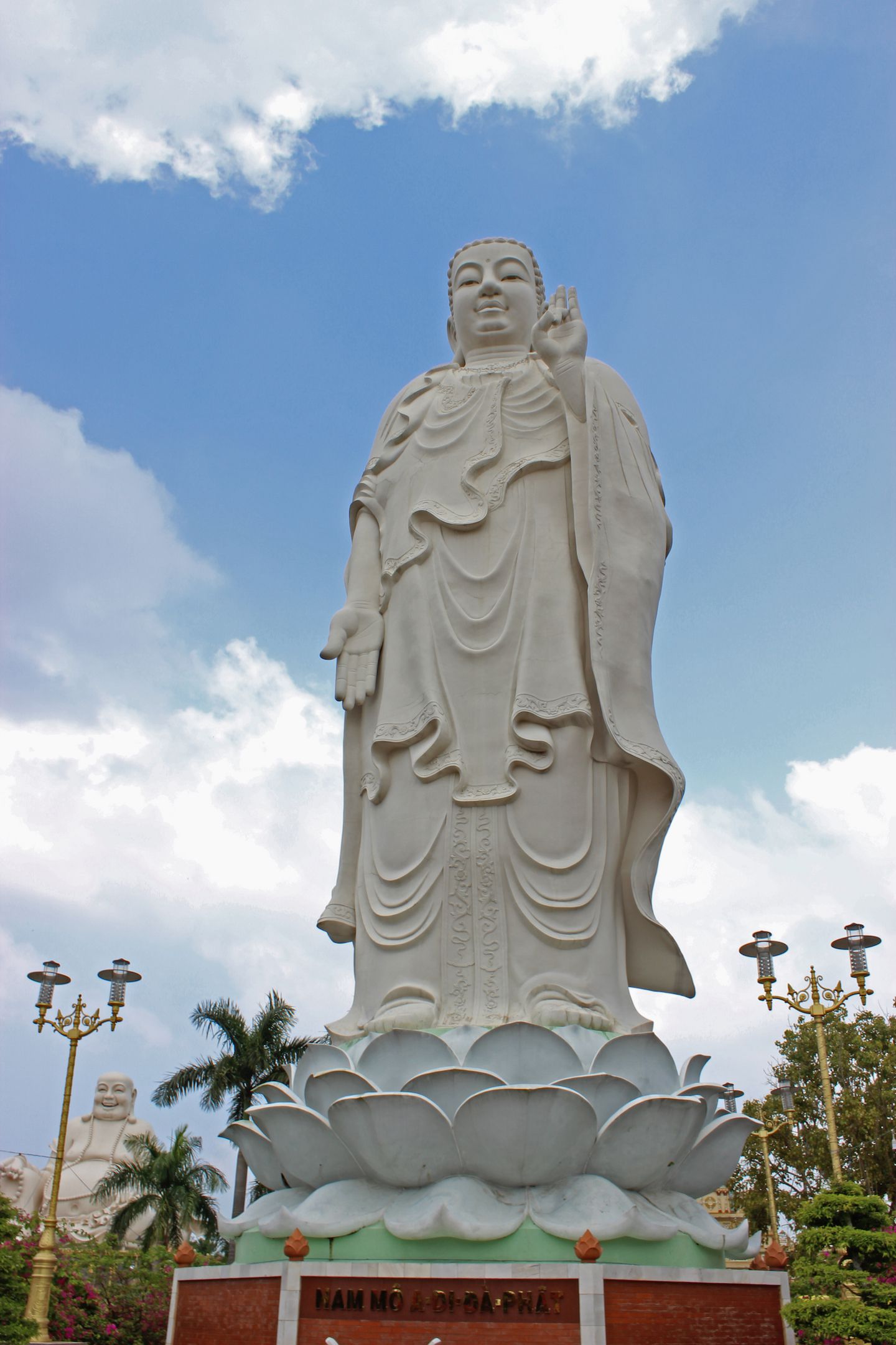 Standing Buddha