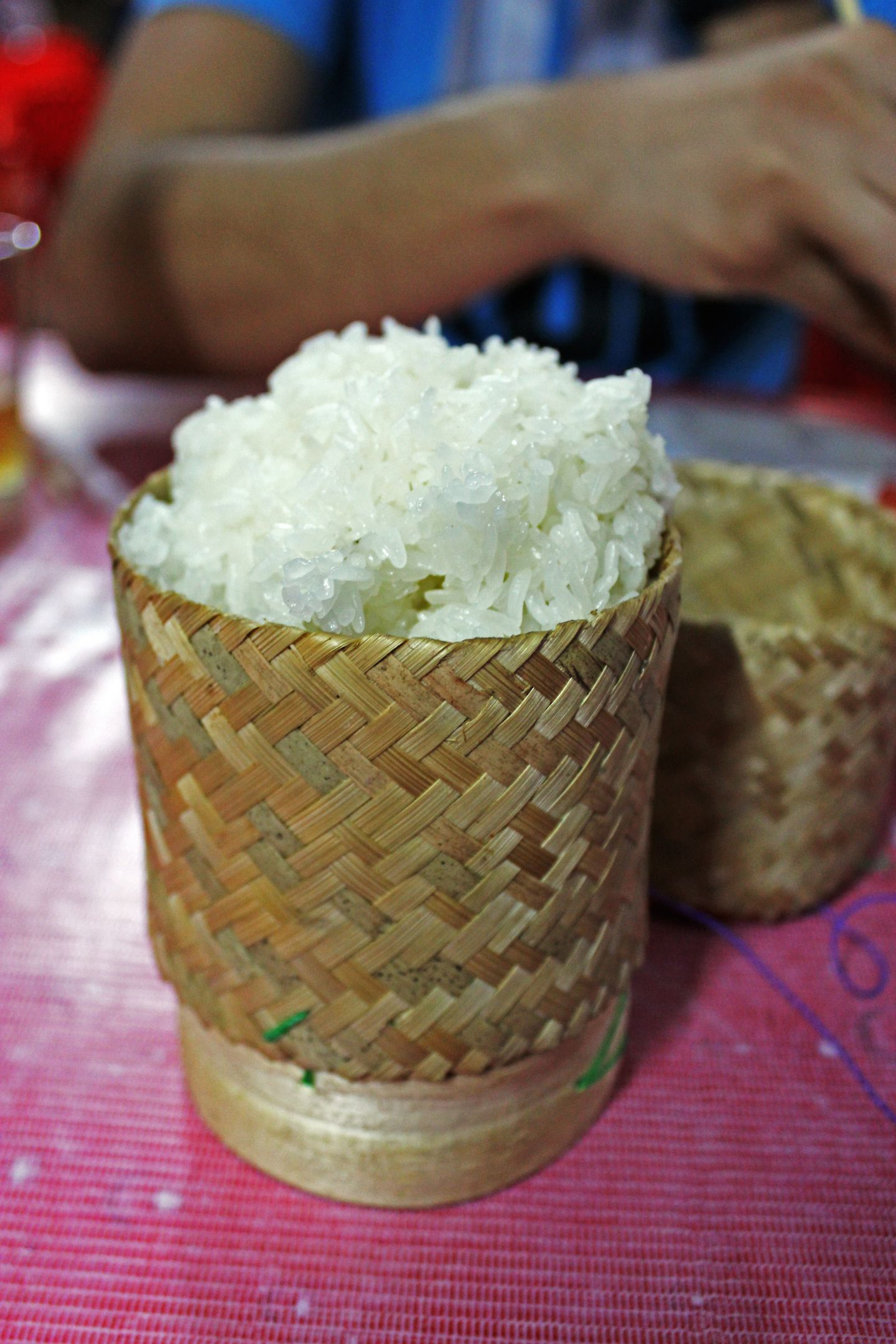 Sticky rice