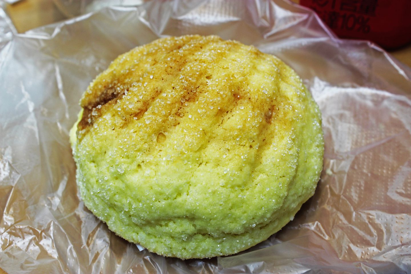 Sugar bread