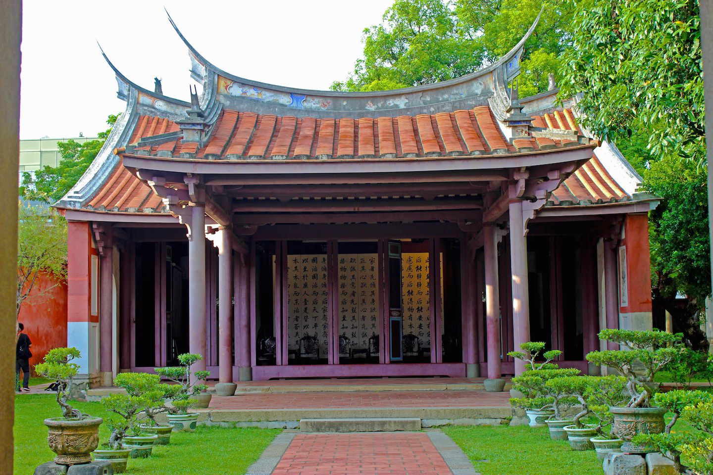 Tainan Confucius Temple