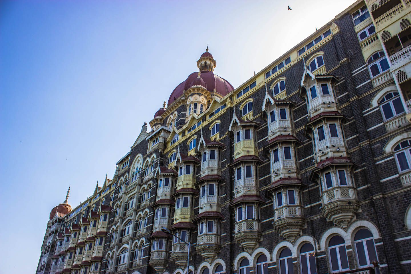 Taj Mahal Palace Hotel, Mumbai, India