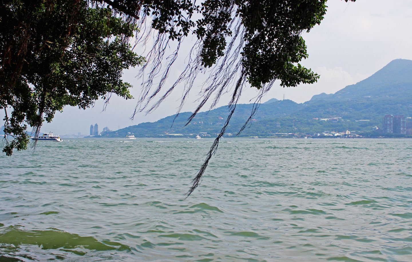 Tamsui river