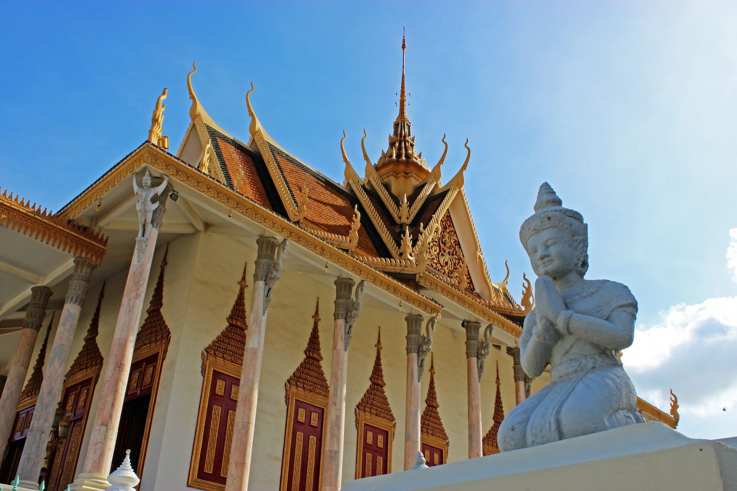 Temple of the Emerald Buddha