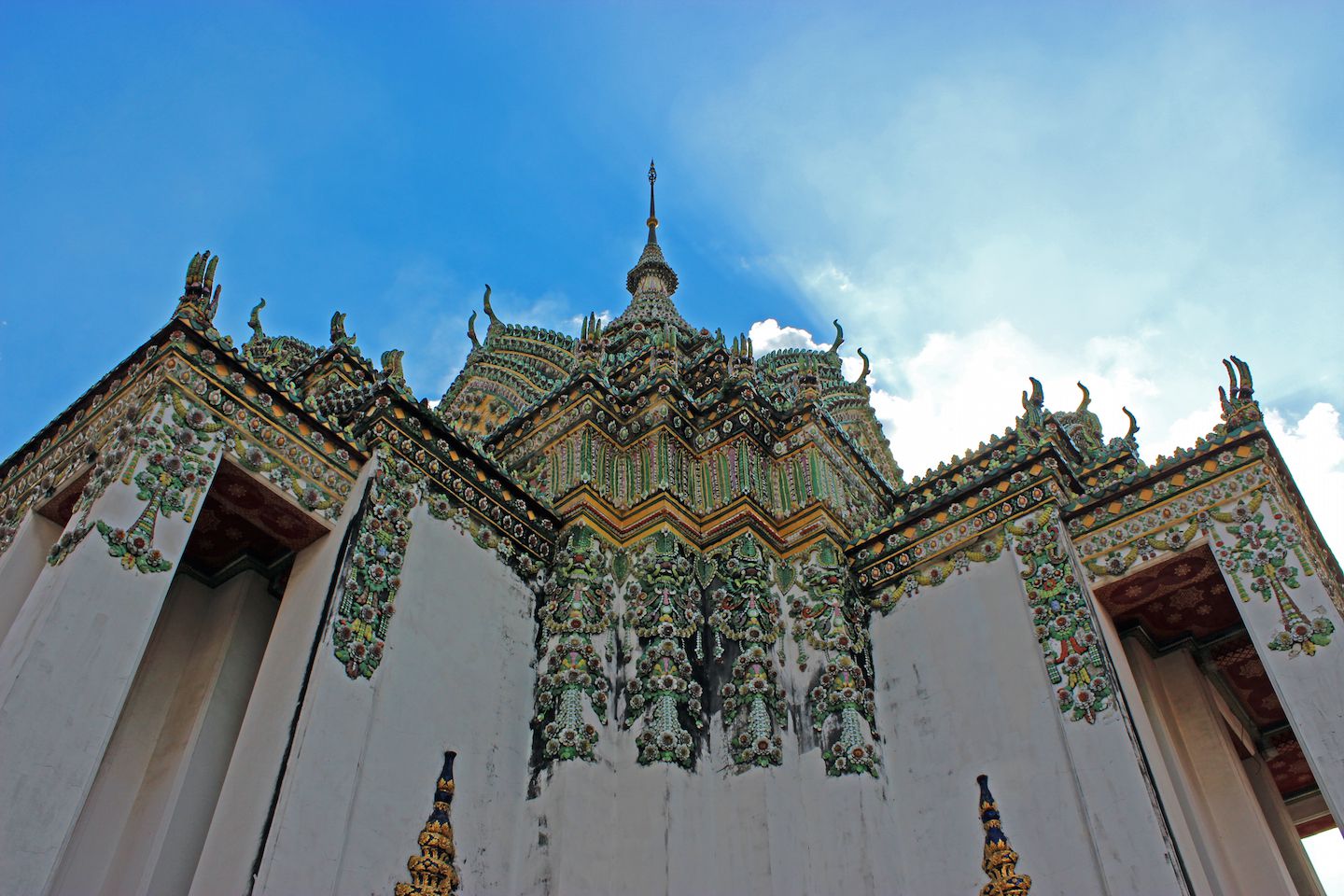 Temple of the Reclining Buddha