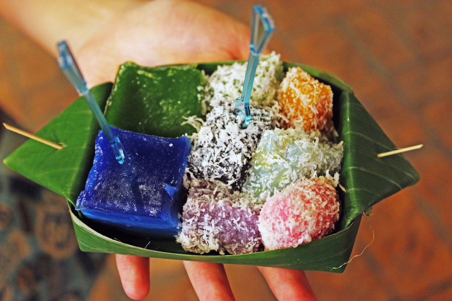 Thai jellies