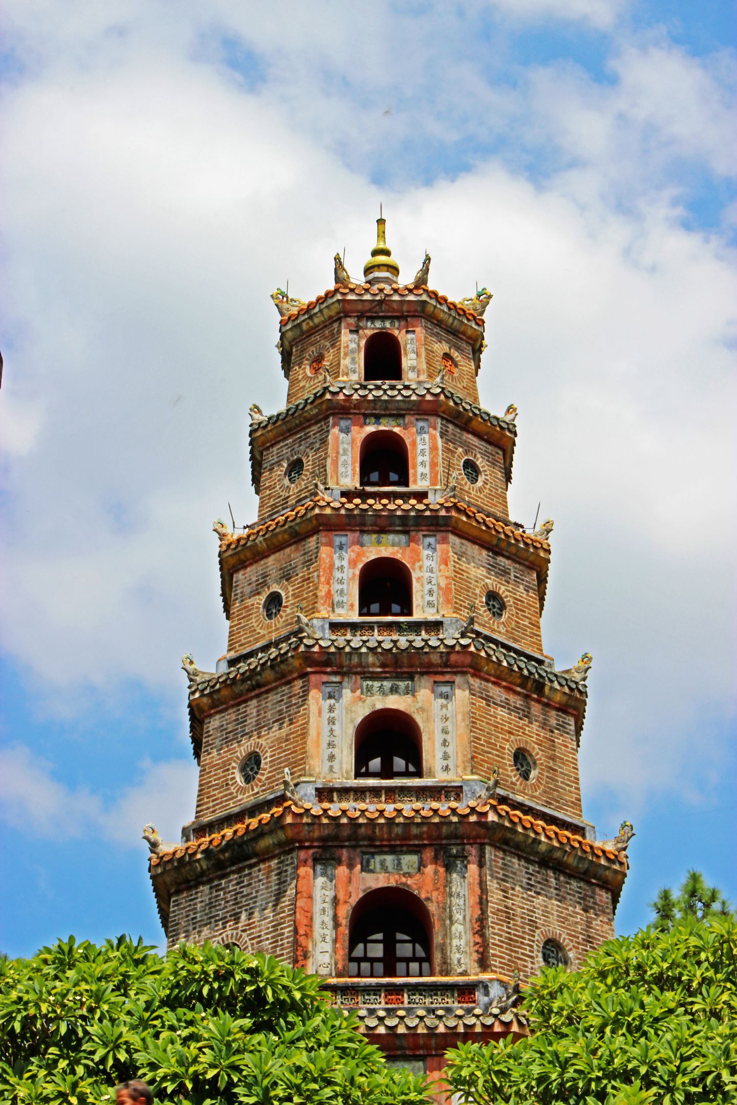 Thien Mu Pagoda