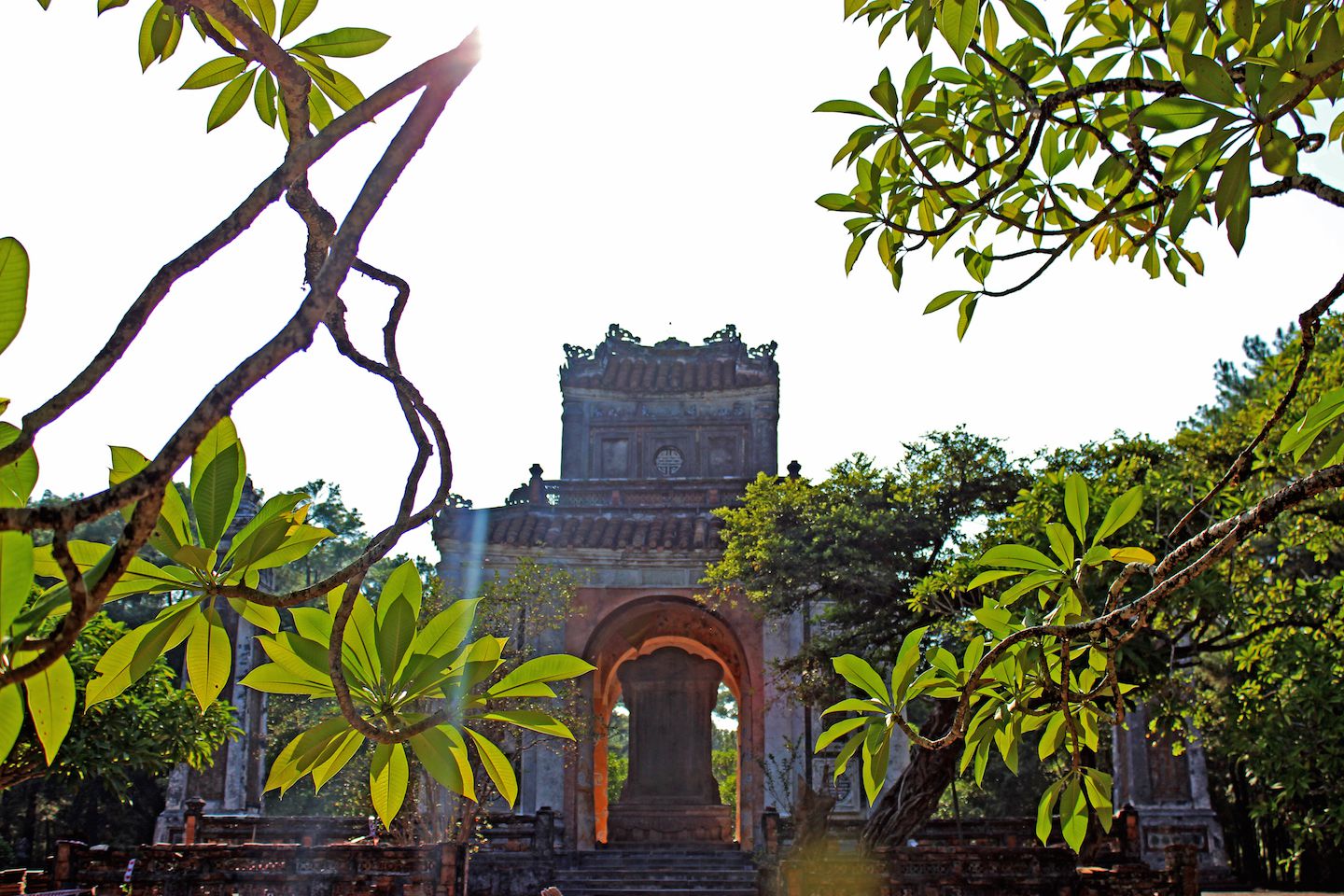 Tomb of Emperor Minh Mang