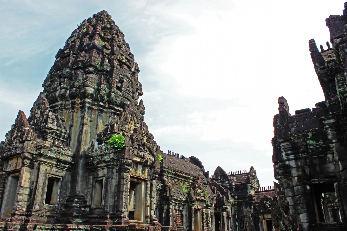 Tower of Banteay Samre