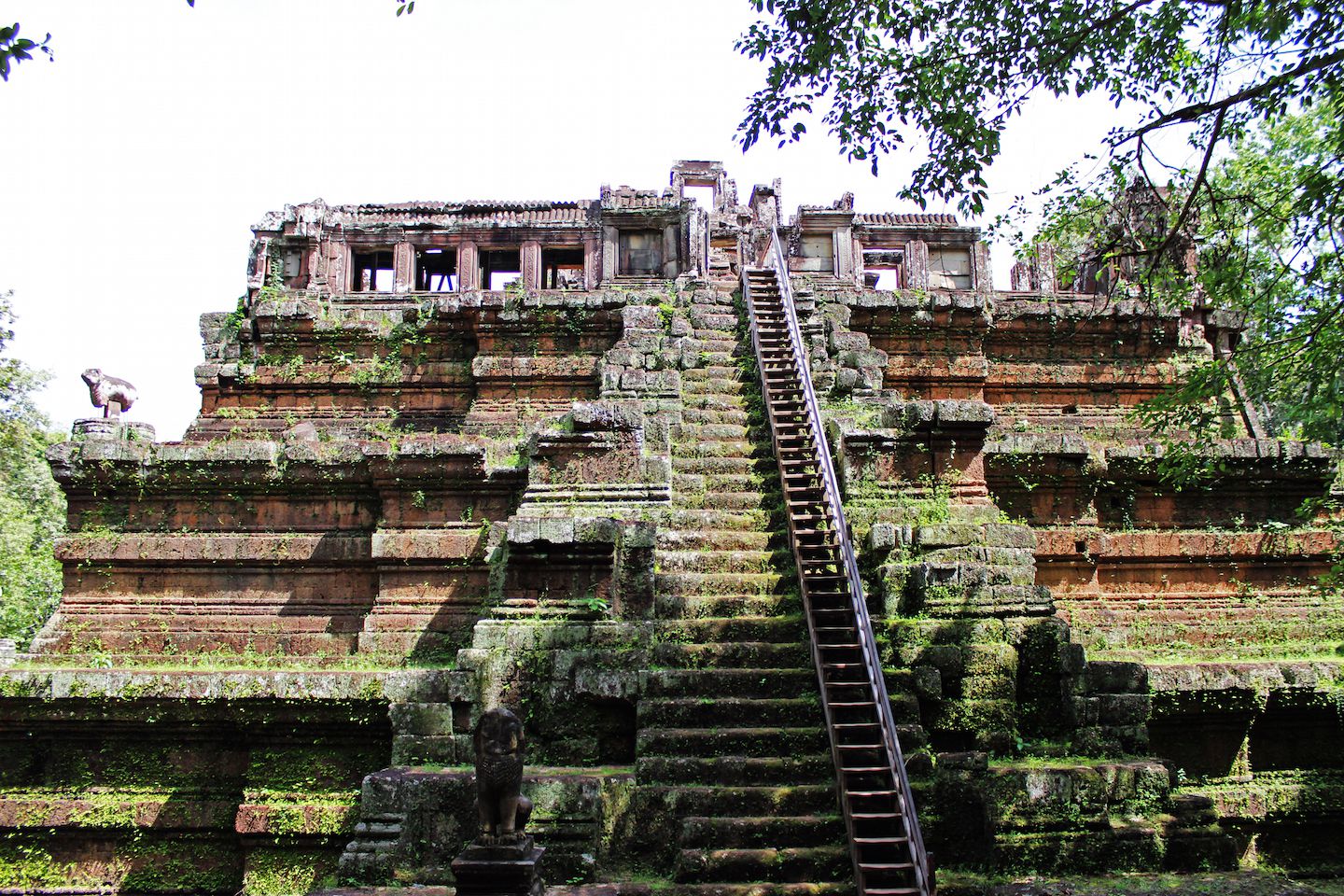 View of Phimeanakas