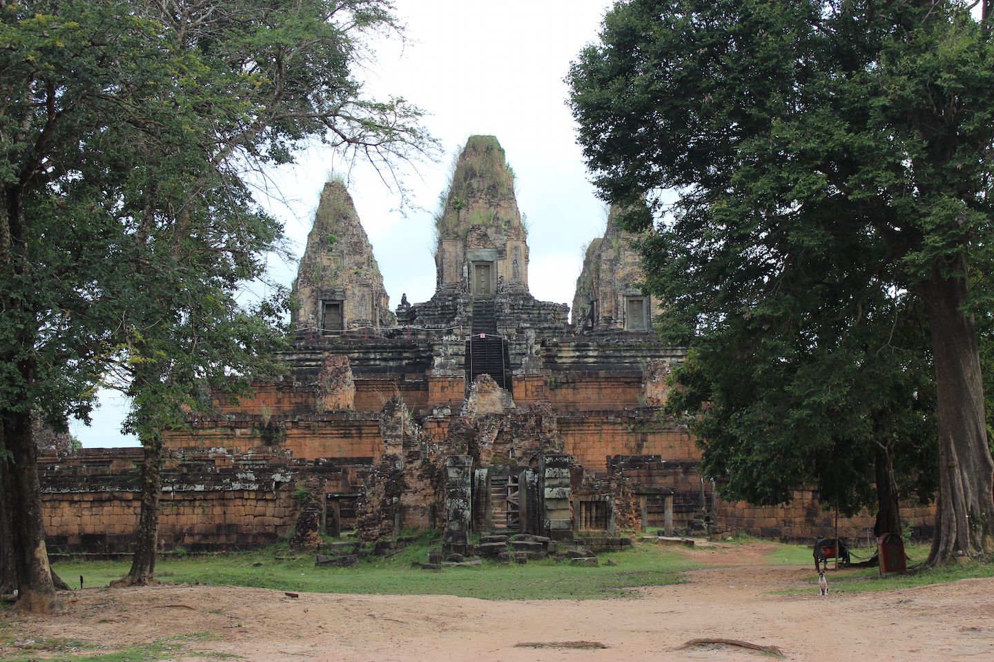 View of Pre Rup